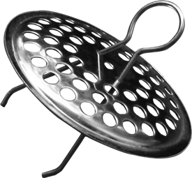 griglia per lavello